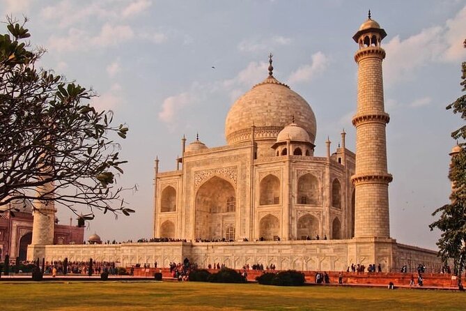 Golden Triangle Tour in India - Detailed Itinerary