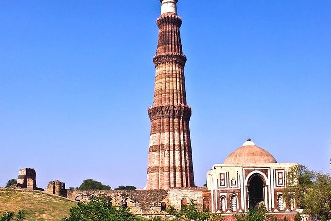 Golden Triangle Tour With Ranthambore 6 Days - Highlights of the Tour