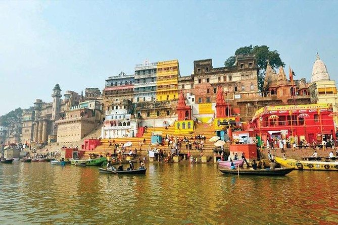 Golden Triangle Tour With Varanasi - Detailed Itinerary