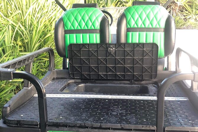 Golf Cart Rental Belize Ambergris Caye - Rental Offerings and Inclusions
