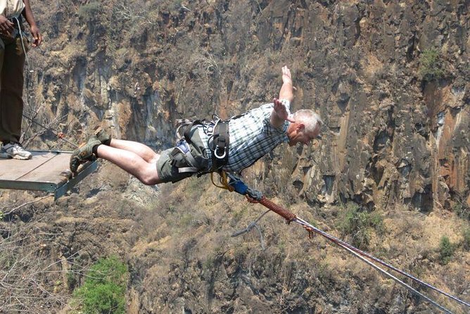 Gorge Swing (Zimbabwe) - Inclusions and Pricing