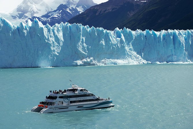 Gourmet Glaciers - Turquoise Maria Cruiser Navigation (classic) - Itinerary Highlights