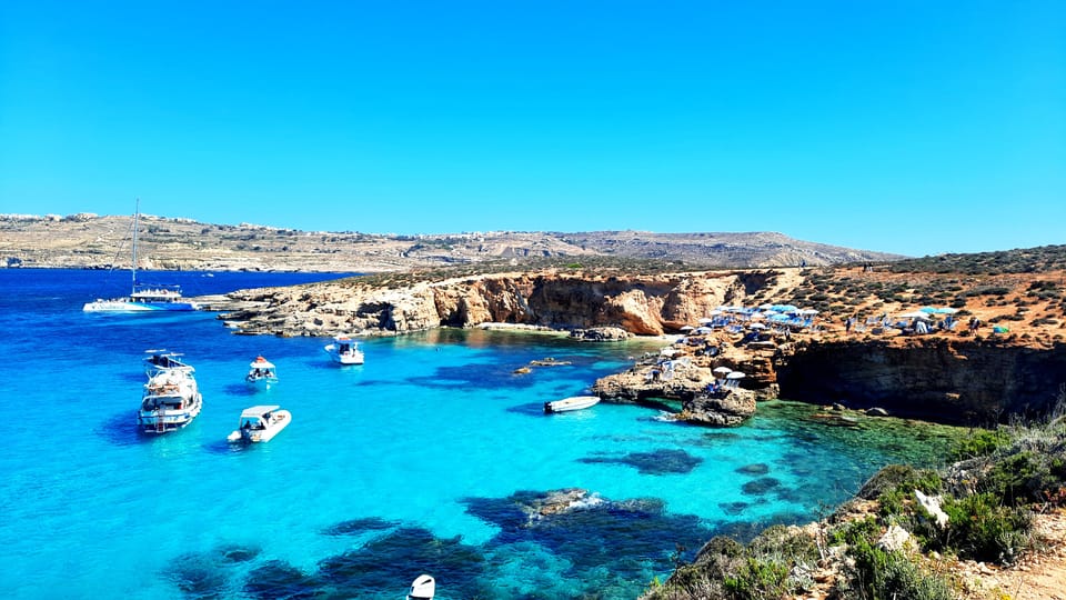 Gozo Unveiled: Guided Hiking in Comino Island - Itinerary Highlights