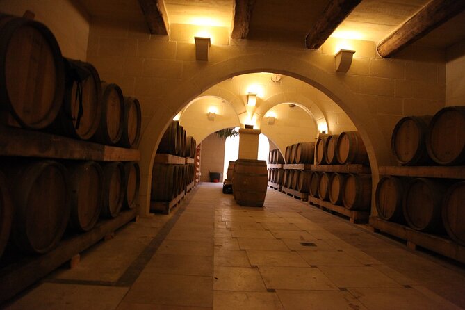 Gozo Wine and Food Tasting - Tour Inclusions