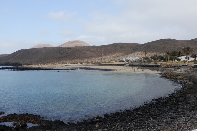 Graciosa Island 4x4 Tour - Meeting Point