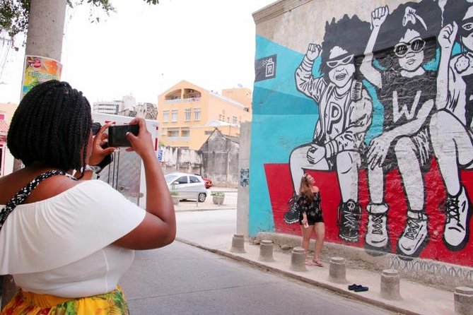 Graffiti Tour in Getsemani Cartagena - Pickup Information