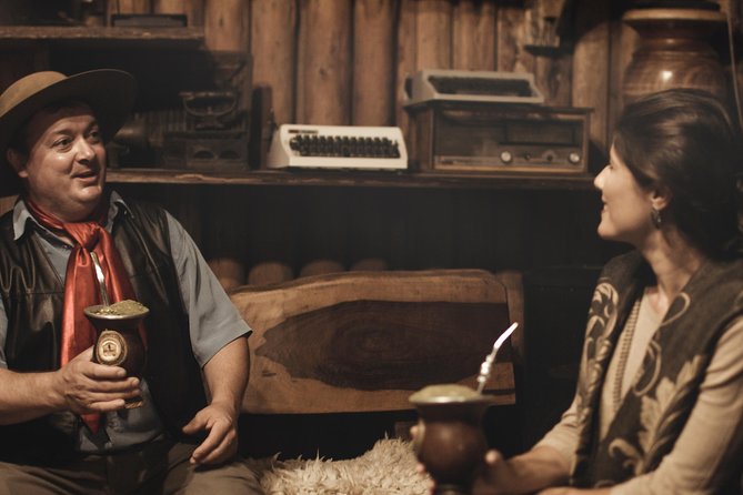 Gramado Gaucho Night: Brazilian Barbecue Dinner and Show - Dining Experience