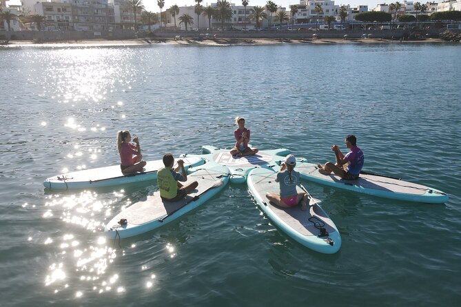 Gran Canaria: Small Group Sup Yoga Experience. - Unique Features of the Activity