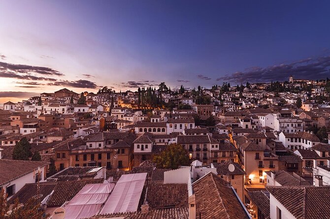 Granada: Albaicin Private Tour - Highlights of the Tour
