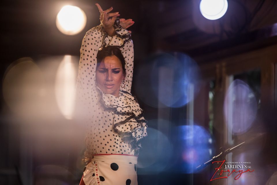 Granada: Flamenco Show in Albaycin - Jardines De Zoraya - Show Experience and Highlights