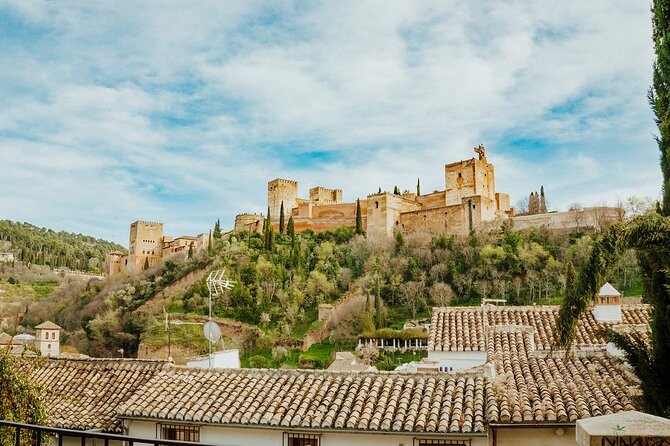 Granada in the Evening: Viewpoints Tour - Whats Included in the Experience