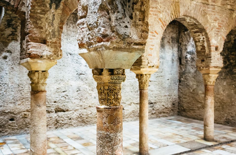 Granada: Muslim Monuments Entrance Tickets - Experience Highlights