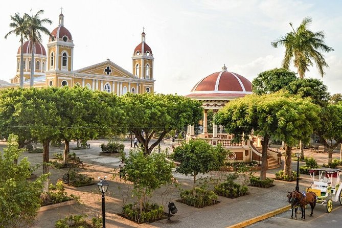 Granadas City Tour - Horse Carriage Ride