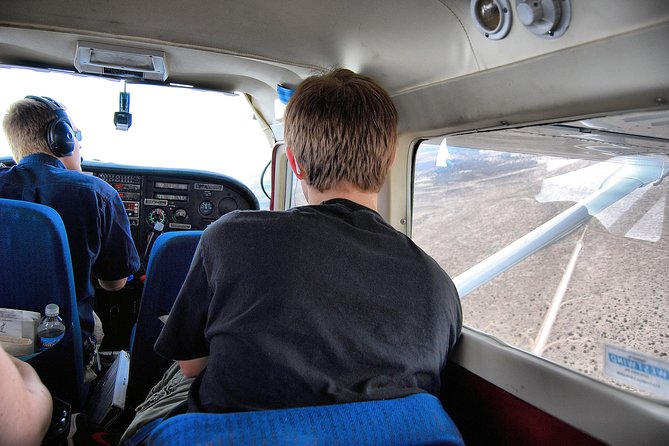Grand Canyon Aerial Tour (AIR) - Tour Details