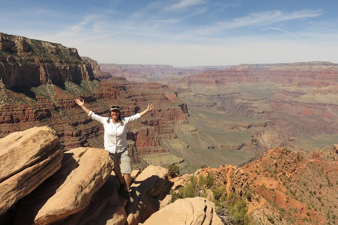 Grand Canyon Hike From Sedona or Flagstaff With 7 Guest Limit - Guest Limit Benefits