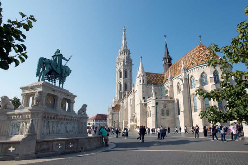 Grand City Tour & Madame Tussauds - Itinerary Highlights