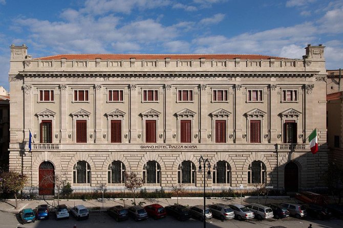 Grand Hotel Piazza Borsa to Palermo Airport, Private Transfer - Pickup and Drop-off Process
