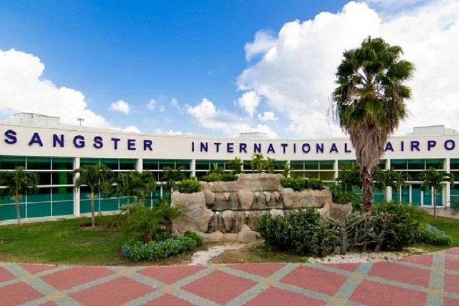 Grand Palladium Private Airport Transfer - Booking Information