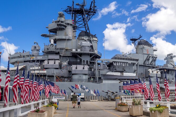 Grand Pearl Harbor and City Tour - Pickup Locations