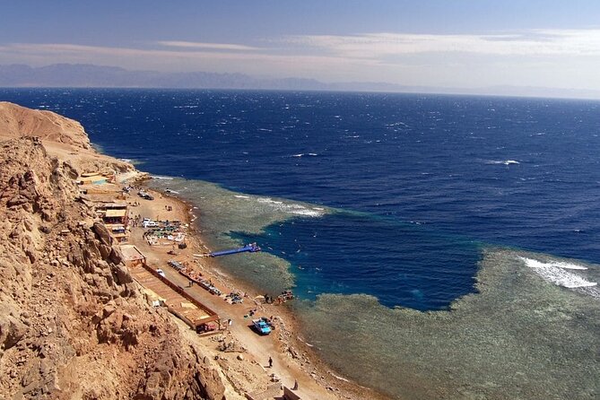 Grand Safari Including Snorkeling at the Blue Hole and a Camel Ride Along the Gulf of Aqaba - Itinerary Highlights