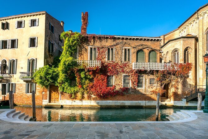 Grand Venice: Luxury Shore Excursion With Gondola From Ravenna - Pickup Information