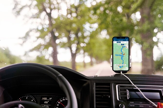 Great Smoky Mountains & Cades Cove Self-Guided Driving Tours - Engaging Storytelling and Thrilling History