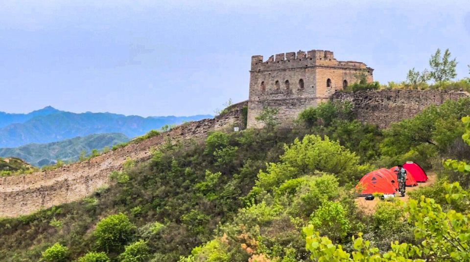 Great Wall Camping Tour - Experience Highlights