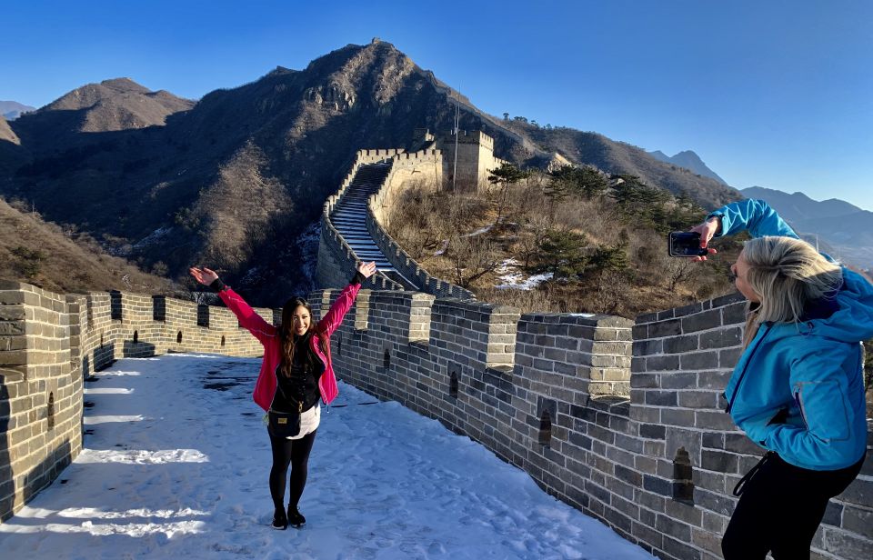 Great Wall Layover Tour With a Native - Experience Highlights