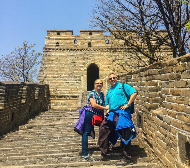 Great Wall Private Transfers In Beijing - Mutianyu Great Wall Highlights