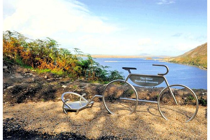 Great Western Green Way Ebike Experience. Mayo. Self-Guided. - Inclusions and Amenities