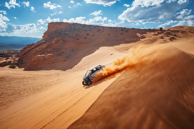 Greater Zion: Sand Hollow Dunes ATV Tour - Tour Details and Inclusions