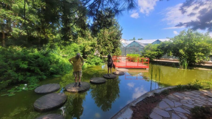 Green Tour – Day Trip From Cluj