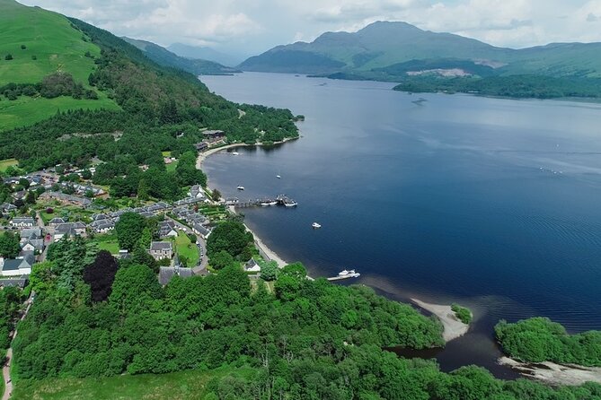Greenock Ocean Terminal: Loch Lomond & Highland 7 Hr Private Tour - Inclusions