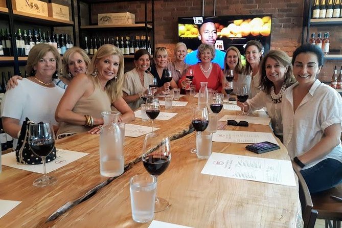 Greenville Craft Cocktail Tour - Savoring Appetizing Accompaniments