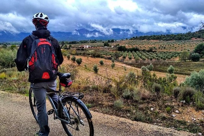 Greenway Section Cretas - Horta De Sant Joan 11KM (90% Descending 10% Flat) - Pickup and Drop-off Locations