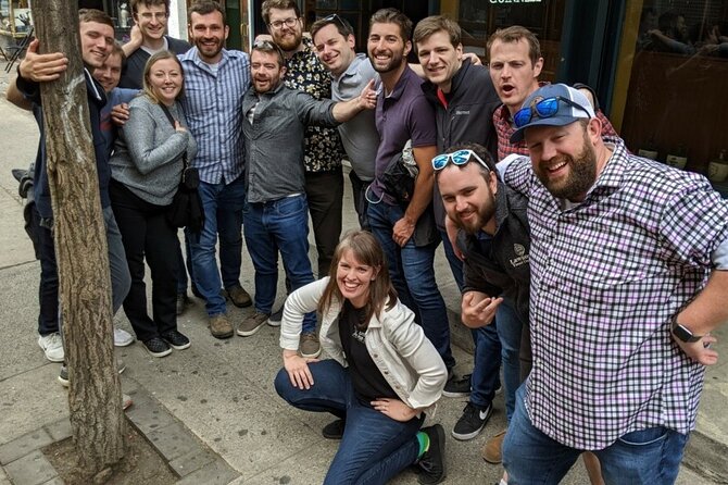 Greenwich Village Literary Pub Crawl - Craft Brews and Verse