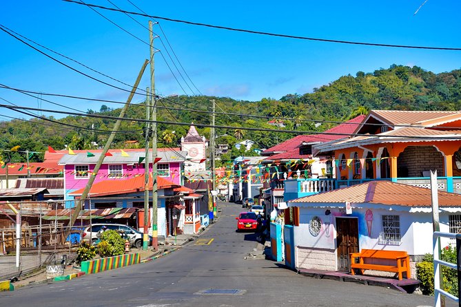 Grenada Half Day Tours: Spice, Falls, Chocolate Factory & Lunch - Inclusions and Pickup Information