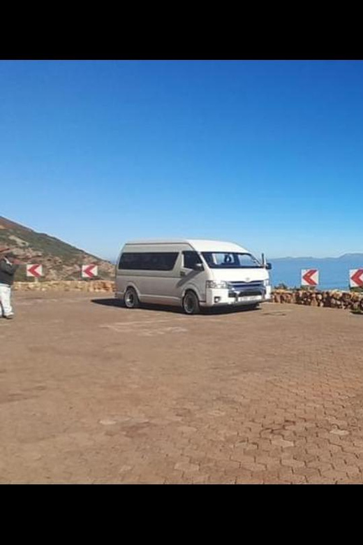 Greyton: Cape Town International Airport Private Transfer - Highlights of the Experience