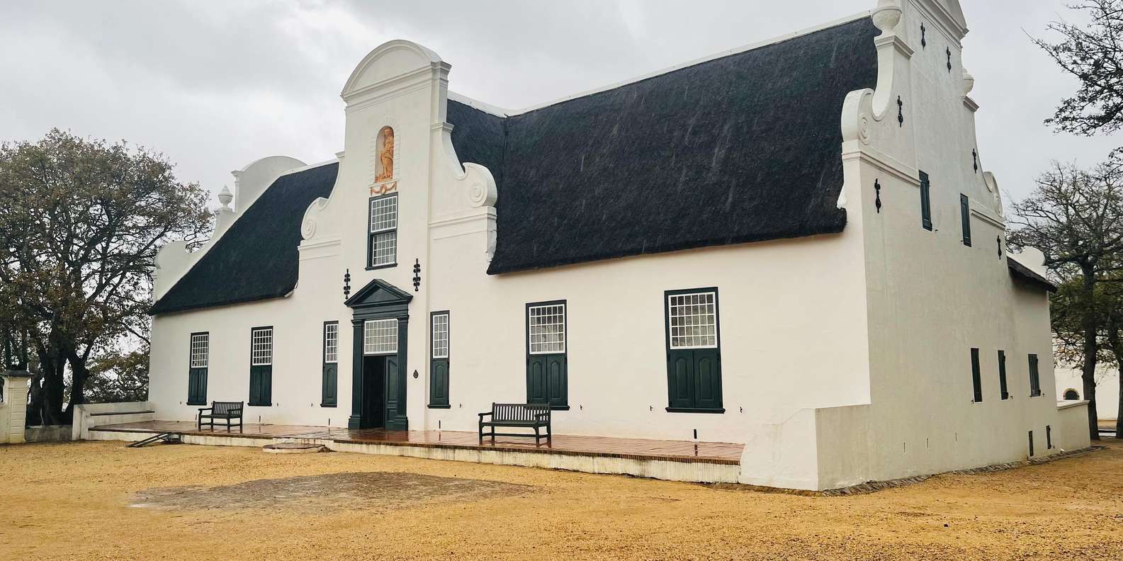 Groot Constantia and Cape Point Private Tour Including Fees - Itinerary Highlights