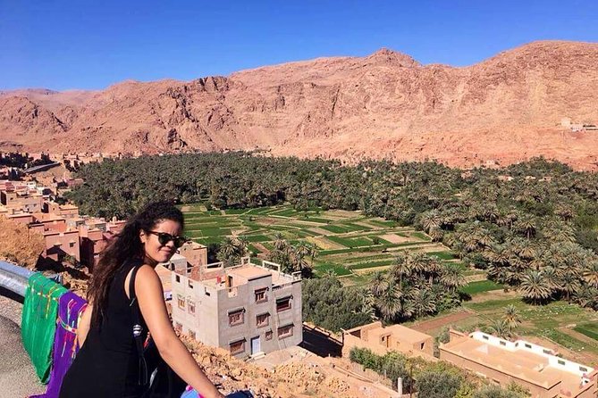 Group - 1 Night Desert Tour From Fes to Marrakech or Back to Fes - Meeting and End Points