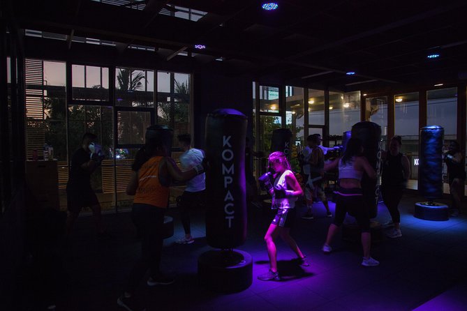 Group Fitness Classes and Open Gym - Unique Features of the Facility