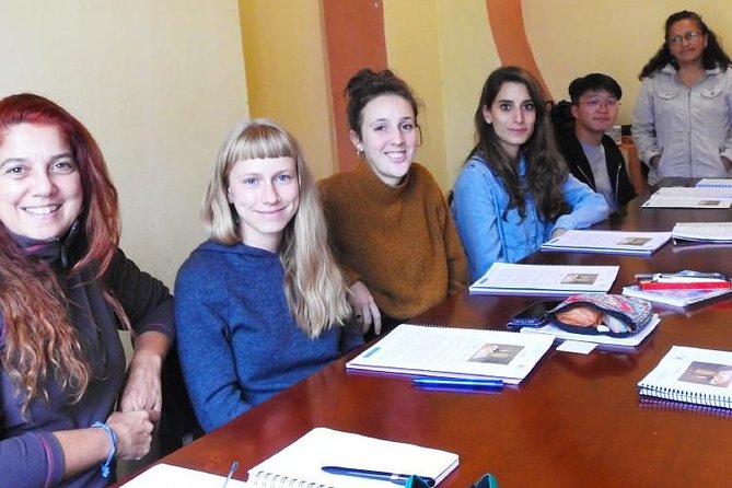 Group Spanish Classes in Quito - 5 Days (20 Hours per Week) - Location and Amenities