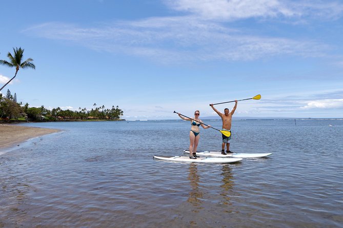 Group SUP Lessons - Location and Accessibility Details