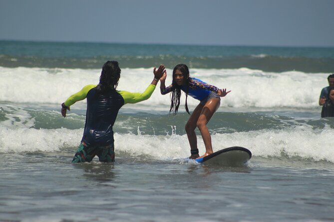 Group Surf Lesson by Malu Surf Bali - Accessibility and Transportation