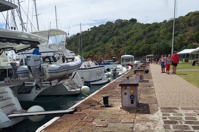 Group Tour for the Best of Antigua - Hotel and Cruise Ship Pickup