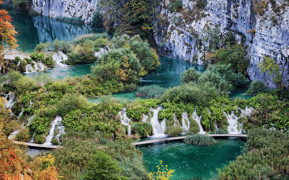 Group Tour to Plitvice Lakes From Split - Plitvice Lakes National Park