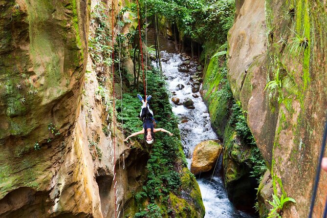 Guachipelín Adventure Combo Including Lunch & Hot Springs - Inclusions
