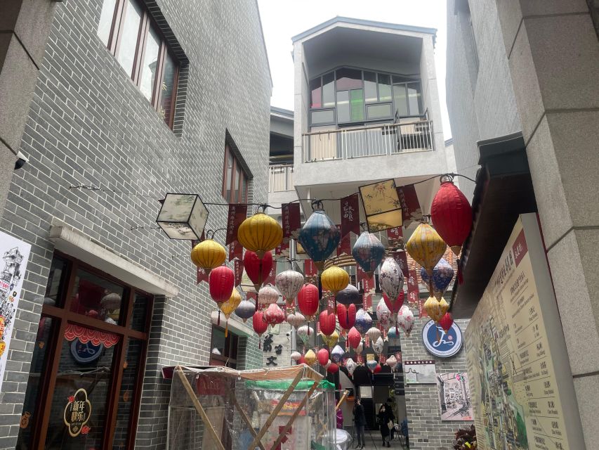 Guangzhou: Walking Tour of Xiguan Ancient Town - Itinerary Highlights