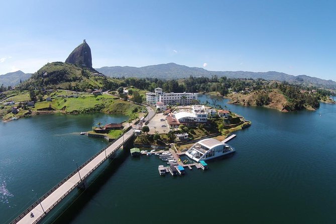 Guatape Colorfull Town - Tour Inclusions and Details