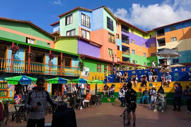 Guatape Official Private Tour - Pickup Information